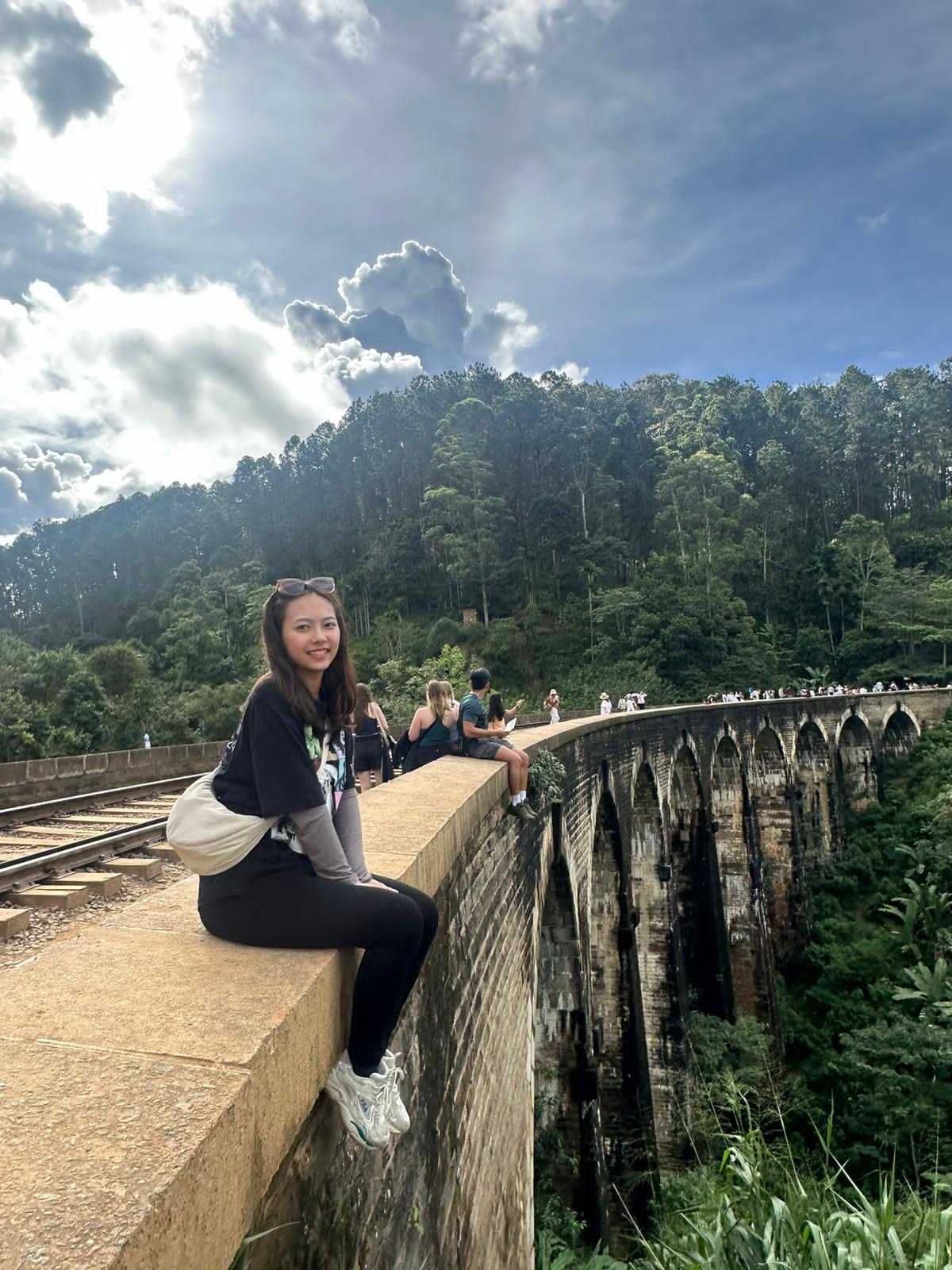 Nine Arch Bridge